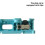 For   Left Slide Rail with Flex Cable for  /OLED Console  Accessories 4