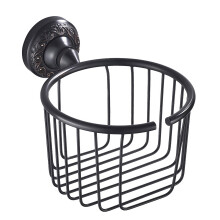Antiker Taschentuchspender aus Metall im Retro-Design,-C