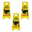 Cats Vomit Caution Signs Cats Vomits Warning Sign Mini Cats-C 1