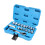 12 Point Antislip Socket Spanner Covering 8mm To-17 piece set 1
