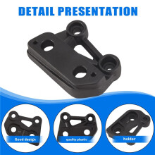 Motorcycles Adjustable Foot Pegs Bracket Accessories for TALARIA STING X3 XXX TL2500 Electric Vechile E Bike Right