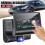 Tela de Toque de 4 Polegadas para Carro DVR 1080P Dash Cam Frontal Interna da Câmera Visão Noturna Gravação em Loop G-Sensor (A) 9