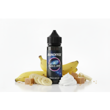 Banoffee 100ml E-Liquid No Nicotine Vape