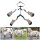 Chaussons de pluie pour chien, protecteurs de pattes,-ML 2