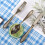 15 Pcs Knife Spoon Fork Kitchen Cabinet Closet Drawer Pull Handles Knobs 3-Inch Center to Center Bronze 1