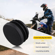 Acessórios de Motocicleta para F800GS F900GS 2024- Conjunto de Tampa Decorativa para Tampa de Orifício de Quadro