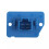 970351E100 Blower Resistance Module for  IX25 Accent  KX7 Air Conditioning Heater Speed Regulating Resistor 3