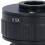 CTV Lens Adapter for Trinocular Stereo Microscope, C Mount, 0.5X 15