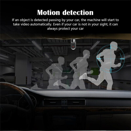 ADAS Auto DVR Camera HD 1080P Dash Camera USB Loop Record G-Sensor Car Recorder for Android Radio 1