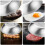 Couvercle de dôme de fusion de fromage BBQ, couvercle de plat-1 4