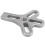 13PCS Auto Steering Wheel Puller Harmonic Balancer Gear Pulley Crankshaft Tool Kit Disassembly Removal Tool Set 3