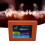 Nerdminer V2 Miner 56KH/S 2,8 Polegadas LCD Display BTC Loteria Minerador Bitcoin Solo Miner Nerd Miner Marrom 6