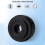 CTV Lens Adapter for Trinocular Microscope CCD Camera 0.35X C Mount 5
