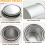 12 Pack Empty Paint Cans with Lids 0.4 Quart Tin Unlined Paint Bucket, Unlined Paint Bucket for Crafts DIY Projects 2