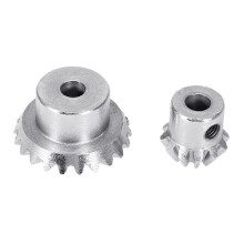 Stainless Steel Honey Extractor Gear Kit,Beekeeping Extractor Gear Beekeeping Equipment Part Beekeeping Supplies