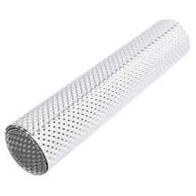 6X Embossed Aluminum Heat Shield, Exhaust Pipe Heat Shield and Automobile General Heat Insulation Aluminum Plate