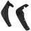 Set Molded Mud Flaps for  6 Sedan 2003-2008 GG Mudflaps  Guards Mud Flap Mudguards 5