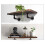 Pipe Rack Support Iron Industrial Pipe Rack Bracket Storage Bracket Home Accessories 4