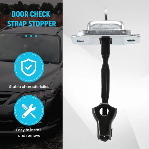Door Stay Check Strap Stopper Front for  Matrix  68620-02061