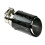 Car Forging Pattern Exhaust Tip 63-101MM Universal Car Exhaust Pipe Modification Tail Throat Clip- Tail Pipe 2