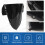 Motorcycle Touring Windshield Windscreen Wind Screen Deflectors Viser Visor for   457 RS457 2024 2025 B 5