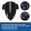 Motorcycle Touring Windshield Windscreen Wind Screen Deflectors Viser Visor for   457 RS457 2024 2025 B 6
