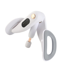Allenatore Muscolare per Cosce Interne con Contatore, ABS+Molla, 260*125*125mm