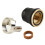 Torch Guard Bracket with Tip Kit Replacement for Harbor Freight Titanium Plasma 45 Torch TIPC45 IPT45 56255 56811 2
