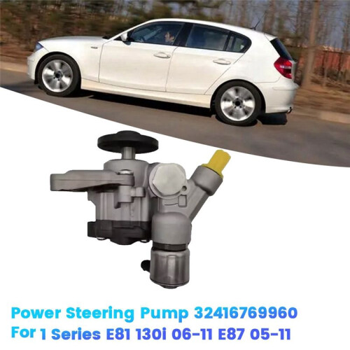 Pompa Servosterzo per Auto 32416769960 per  Serie 1 3 E81 E88 E90 E91 E92 125i 130i 325i 330i 2004-2013 Servopompa 2