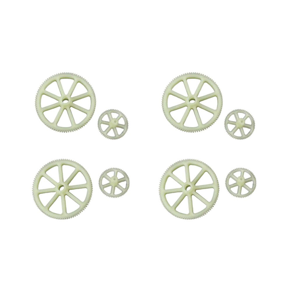 4 Set Gear V912-03 For Xk V912 V912-A V915-A Rc Helicopter Upgrade Parts Spare Accessories 4711707681138