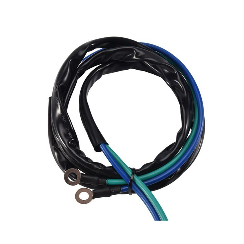 65W-43880 For Tilt Trim Motor 25Hp 30Hp 40Hp F20 F25 F45 Parsun Marine Outboard Lift Motor 67C-43880-00 Black 4711095207170