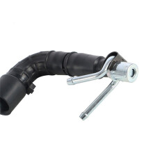 2L5Z6C324AA Codo de Goma para Manguera de VentilacióN del CáRter del AutomóVil para Ranger 2002-2008 2L5Z-6C324-CA Accesorios para AutomóVil