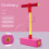 Children'S Frog Jumping Exercise Baby Bouncing Pole (with Sound) 10