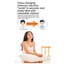 Tuya WiFi Doorbell Video Doorbell Two-Way Talk Night Vision Camera Doorbell  Life Doorbell  Home Security