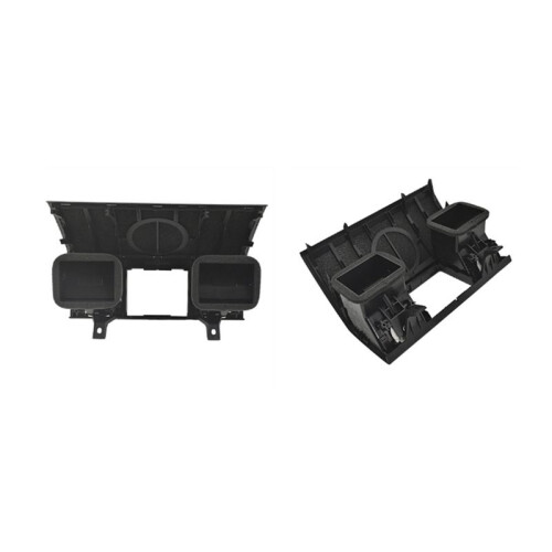 Bil Front Central Mellan Instrumentpanel Panel Luftventil Utloppsenhet 4636807508 för  G Class W463 2004-2012
