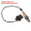 Kfz-Auspuffkrümmer-Lambda-Sauerstoffsensor für    55563348 0258010121 6