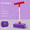 Children'S Frog Jumping Exercise Baby Bouncing Pole (with Sound) 10