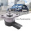 Common Rail BräNslepump Tryckregulator för  för  2.0 HDi 0281002493 3