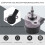 Common Rail BräNslepump Tryckregulator för  för  2.0 HDi 0281002493 6