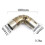 Motorcycle Modification Intake Manifold Connection Pipe 51mm Exhaust Pipe Middle Section for  CB1000 2009-2018 8