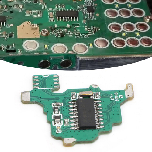 Modulo di modifica radio professionale SI4732 per accessori UV K6 e K5