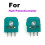 For PS5 Controller  Hall Replacement Hall Analog Joystick Potentiometer Sensor Module Axis Resistor 60Pcs 1