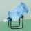 Manual Press Type Water Dispenser-White Increase height 5
