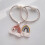 2Sets Rainbow Tasseled Curtain Tiebacks, Curtain Holders With-3 5