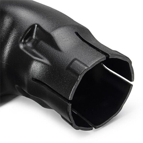 Cabeça de Entrada de Snorkel Universal para Carro de 3,5 Polegadas Tubo de Entrada de Ar Garganta para Lama Off-Road 2