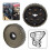 1Pair 30mm Adjustable Cam Gears Kit for  Swift  G13B Engine Cam Pulley 4