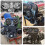 1Pair 30mm Adjustable Cam Gears Kit for  Swift  G13B Engine Cam Pulley 7
