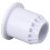 2pcs Pool Hose Adapter for SolarPro 4553 1.5in Flexible PVC Conversion Fitting 10