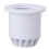 2pcs Pool Hose Adapter for SolarPro 4553 1.5in Flexible PVC Conversion Fitting 13