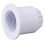 2pcs Pool Hose Adapter for SolarPro 4553 1.5in Flexible PVC Conversion Fitting 14